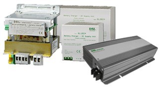 德國(guó)DSL-electronic電池充電器/電源供應(yīng)器